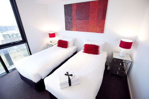 Docklands Executive Apartments - Melbourne - Accommodation Bookings 8