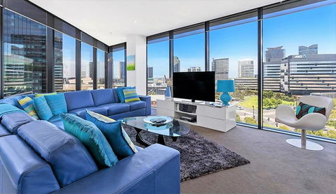 Docklands Executive Apartments - Melbourne - Accommodation Bookings 0