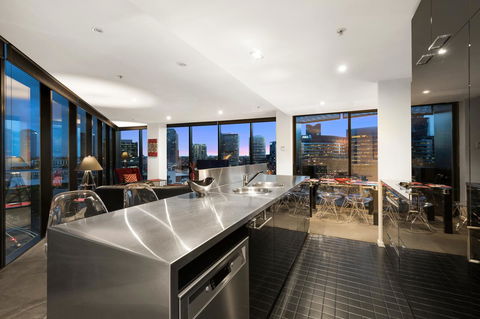 Docklands Executive Apartments - Melbourne - Accommodation Bookings 14