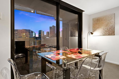 Docklands Executive Apartments - Melbourne - Accommodation Bookings 30