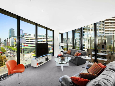 Docklands Executive Apartments - Melbourne - Accommodation Bookings 33