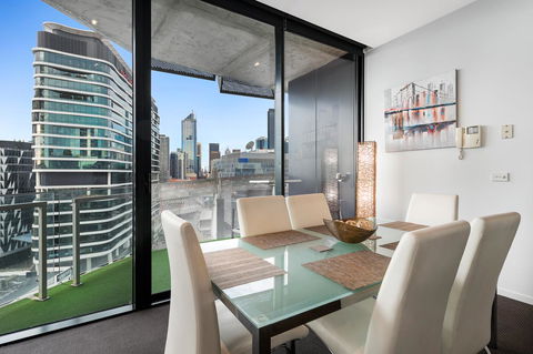 Docklands Executive Apartments - Melbourne - Accommodation Bookings 36