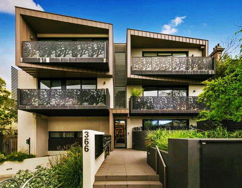 Apartments In Richmond Church St Near MCG - Accommodation Bookings 4