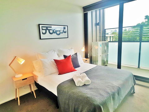 Apartments In Richmond Church St Near MCG - Accommodation Bookings 16