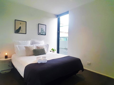 Apartments In Richmond Church St Near MCG - Accommodation Bookings 13