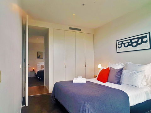 Apartments In Richmond Church St Near MCG - Accommodation Bookings 6