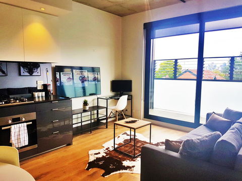Apartments In Richmond Church St Near MCG - Accommodation Bookings 11