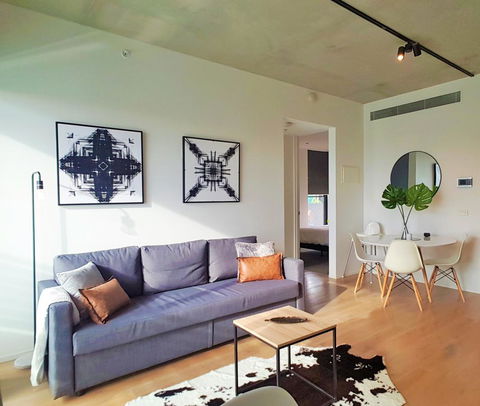 Apartments In Richmond Church St Near MCG - Accommodation Bookings 3