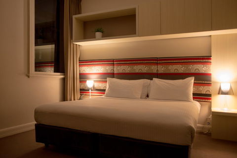 Best Western Melbourne City - Accommodation Bookings 43