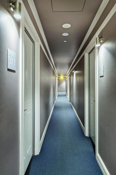 Best Western Melbourne City - Accommodation Bookings 24
