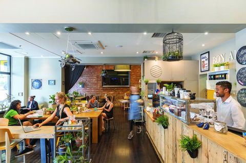 Best Western Melbourne City - Accommodation Bookings 10