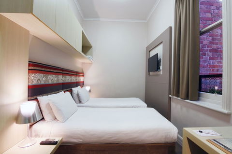 Best Western Melbourne City - Accommodation Bookings 34
