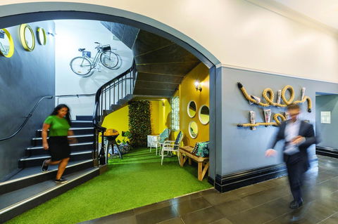 Best Western Melbourne City - Accommodation Bookings 11