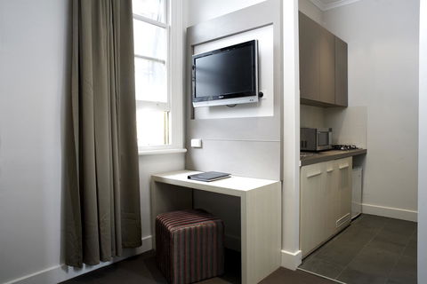 Best Western Melbourne City - Accommodation Bookings 41