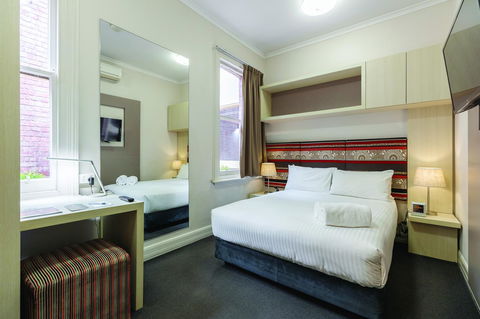 Best Western Melbourne City - Accommodation Bookings 15
