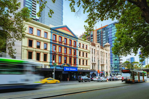 Best Western Melbourne City - Accommodation Bookings 1
