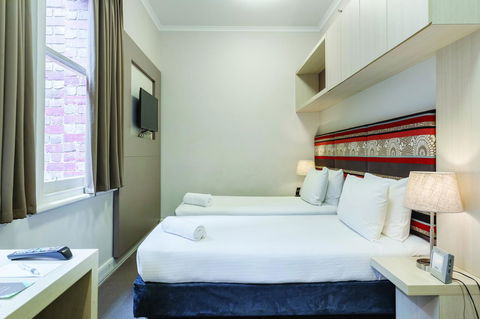 Best Western Melbourne City - Accommodation Bookings 25