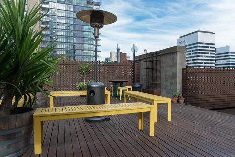 Best Western Melbourne City - Accommodation Bookings 31