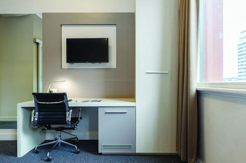 Best Western Melbourne City - Accommodation Bookings 12