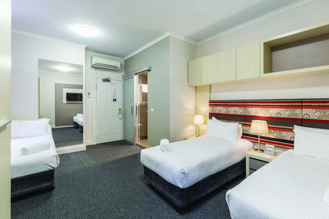 Best Western Melbourne City - Accommodation Bookings 5