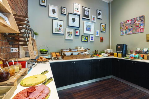 Best Western Melbourne City - Accommodation Bookings 19