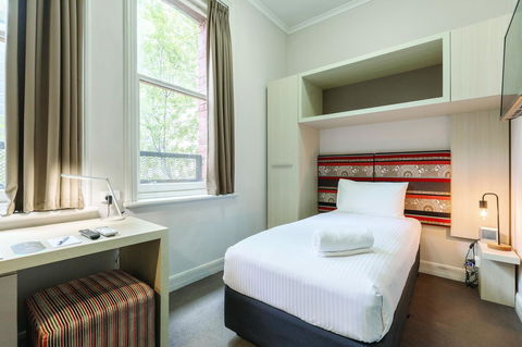 Best Western Melbourne City - Accommodation Bookings 13