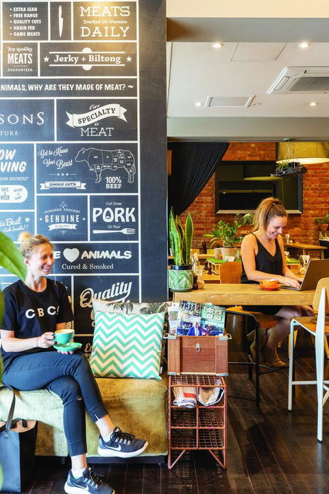 Best Western Melbourne City - Accommodation Bookings 17