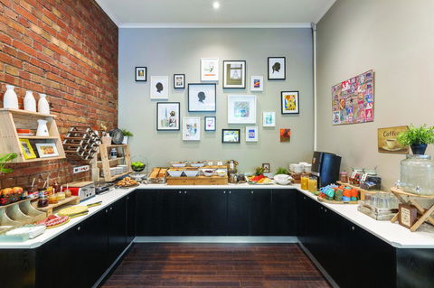 Best Western Melbourne City - Accommodation Bookings 20