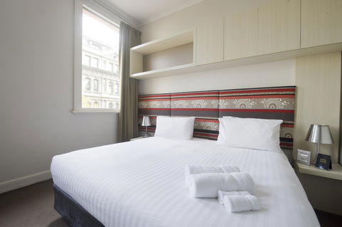 Best Western Melbourne City - Accommodation Bookings 32