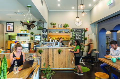 Best Western Melbourne City - Accommodation Bookings 18