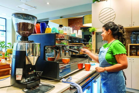Best Western Melbourne City - Accommodation Bookings 16