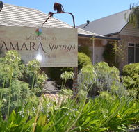 Amara Springs Guest House - Accommodation Bookings