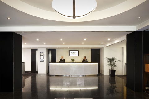 Radisson On Flagstaff Gardens Melbourne - Accommodation Bookings 18