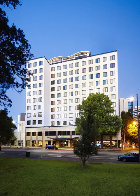 Radisson On Flagstaff Gardens Melbourne - Accommodation Bookings 2