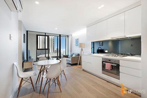 IFSuites (IFSTAYS) Light House Victoria One Apartment - Accommodation Bookings 3