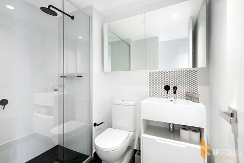 IFSuites (IFSTAYS) Light House Victoria One Apartment - Accommodation Bookings 5