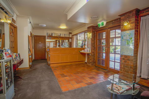 St Georges Motor Inn - Accommodation Bookings 41