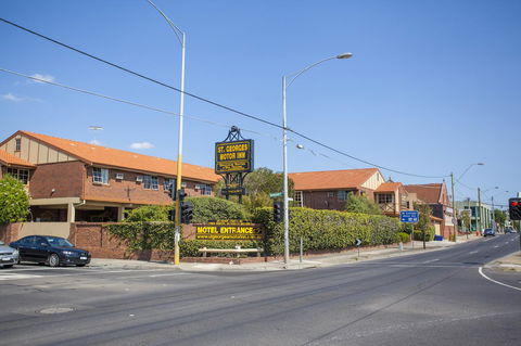 St Georges Motor Inn - Accommodation Bookings 0