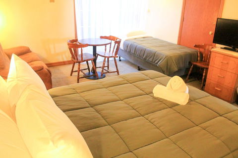 St Georges Motor Inn - Accommodation Bookings 10