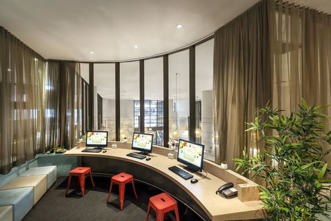 Ibis Melbourne Hotel And Apartments - Accommodation Bookings 23