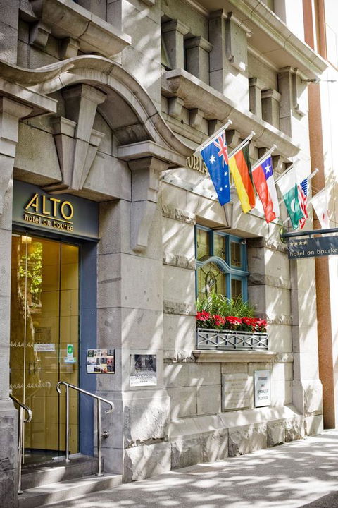 Alto Hotel On Bourke - Accommodation Bookings 0