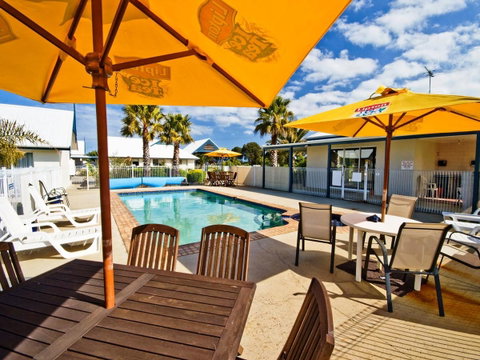 Torquay Tropicana Motel - Accommodation Bookings 0