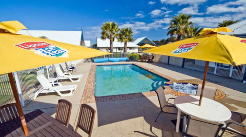 Torquay Tropicana Motel - Accommodation Bookings 1