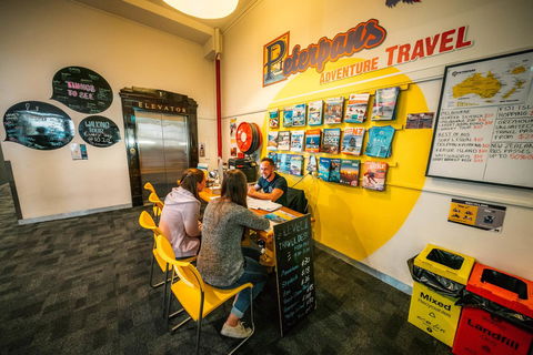 Roamer Melbourne - Formerly Selina Central Melbourne - Accommodation Bookings 34