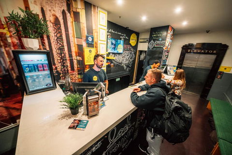 Roamer Melbourne - Formerly Selina Central Melbourne - Accommodation Bookings 0