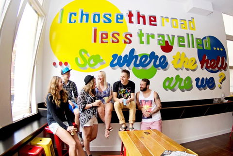 Roamer Melbourne - Formerly Selina Central Melbourne - Accommodation Bookings 7