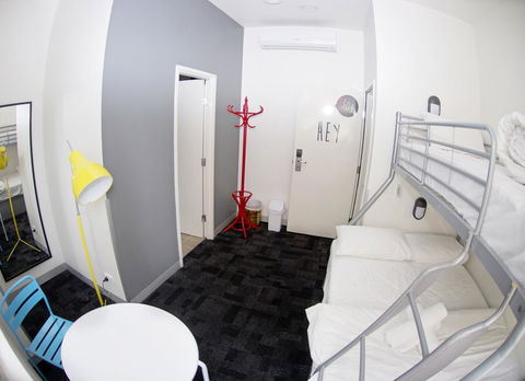 Roamer Melbourne - Formerly Selina Central Melbourne - Accommodation Bookings 25
