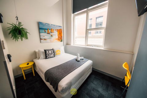Roamer Melbourne - Formerly Selina Central Melbourne - Accommodation Bookings 5