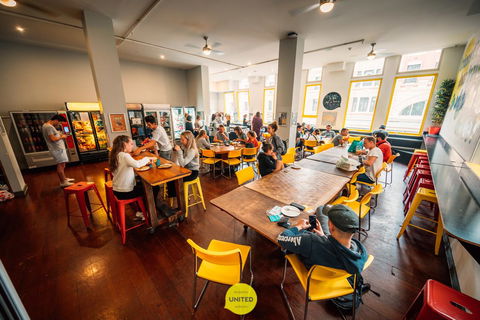 Roamer Melbourne - Formerly Selina Central Melbourne - Accommodation Bookings 29