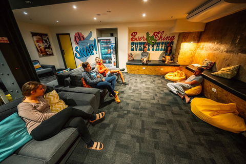 Roamer Melbourne - Formerly Selina Central Melbourne - Accommodation Bookings 33